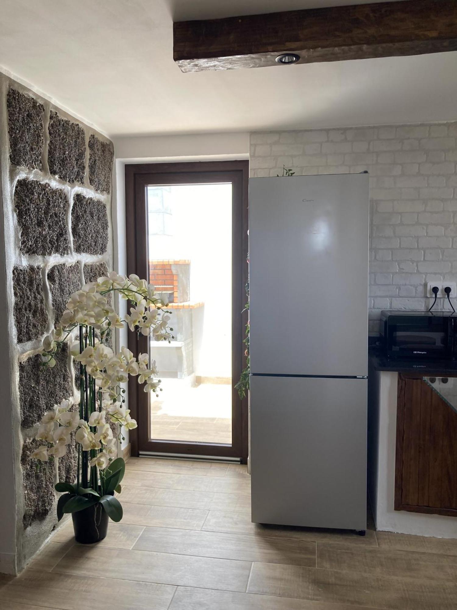 Апартаменты Casita Oyala Сан-Бартоломе Экстерьер фото