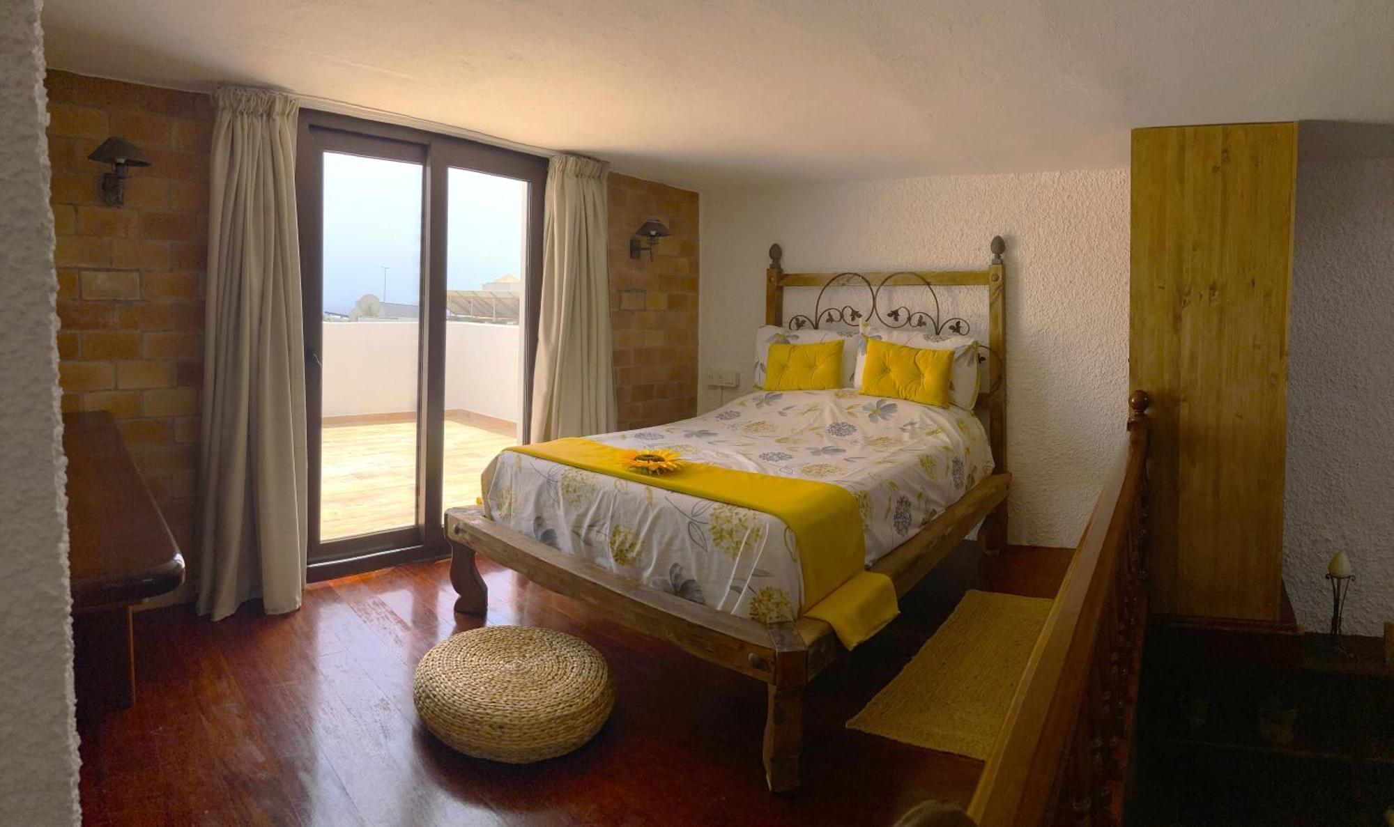 Апартаменты Casita Oyala Сан-Бартоломе Экстерьер фото