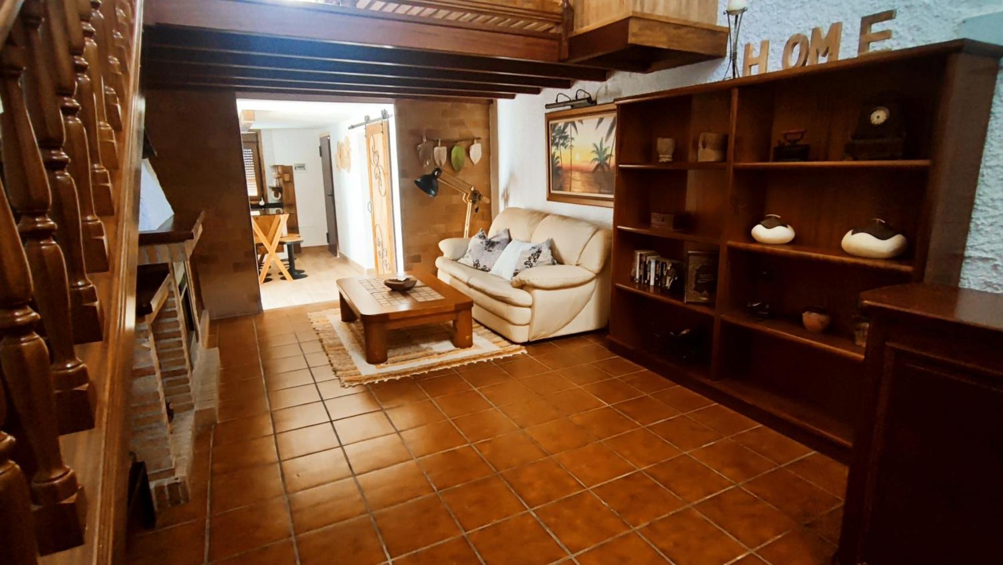 Апартаменты Casita Oyala Сан-Бартоломе Экстерьер фото