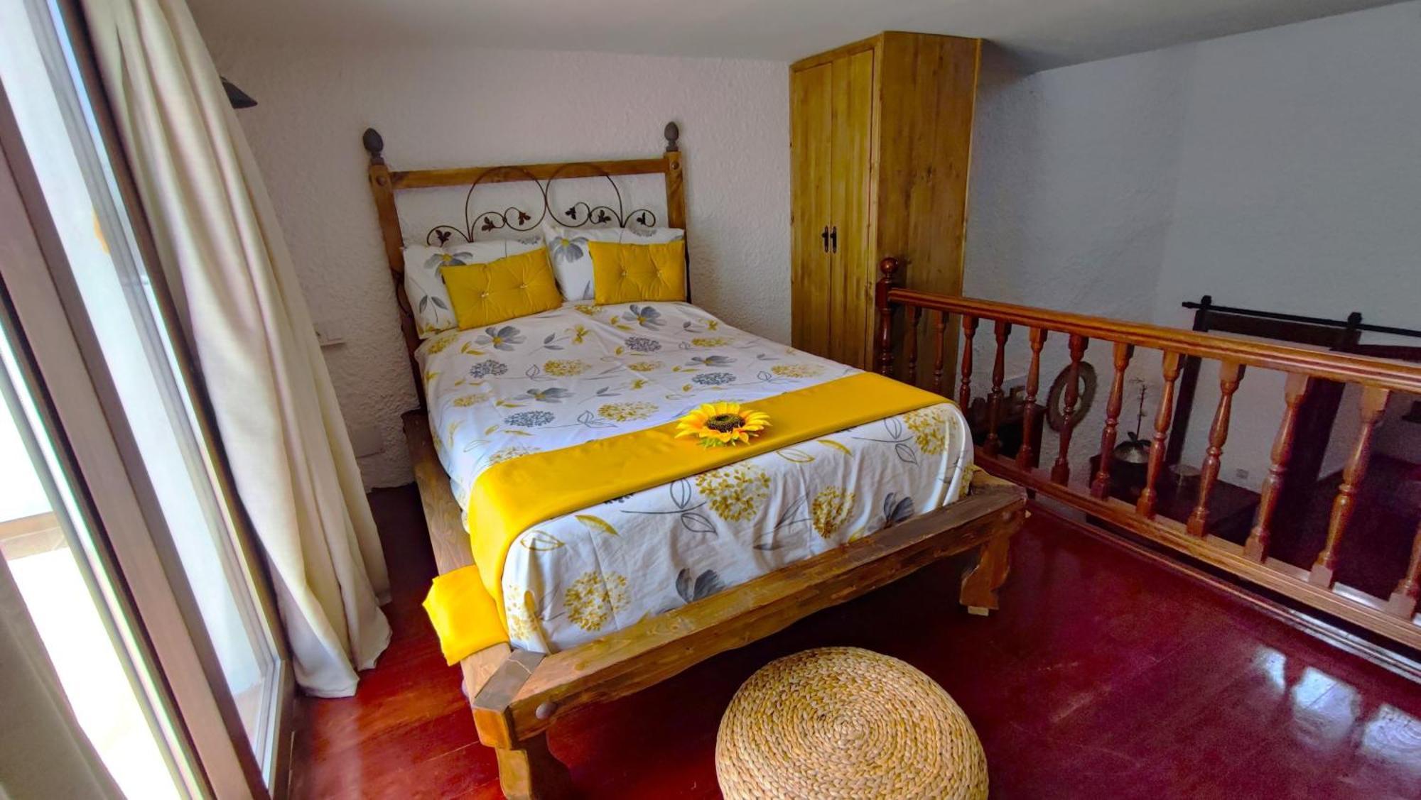 Апартаменты Casita Oyala Сан-Бартоломе Экстерьер фото