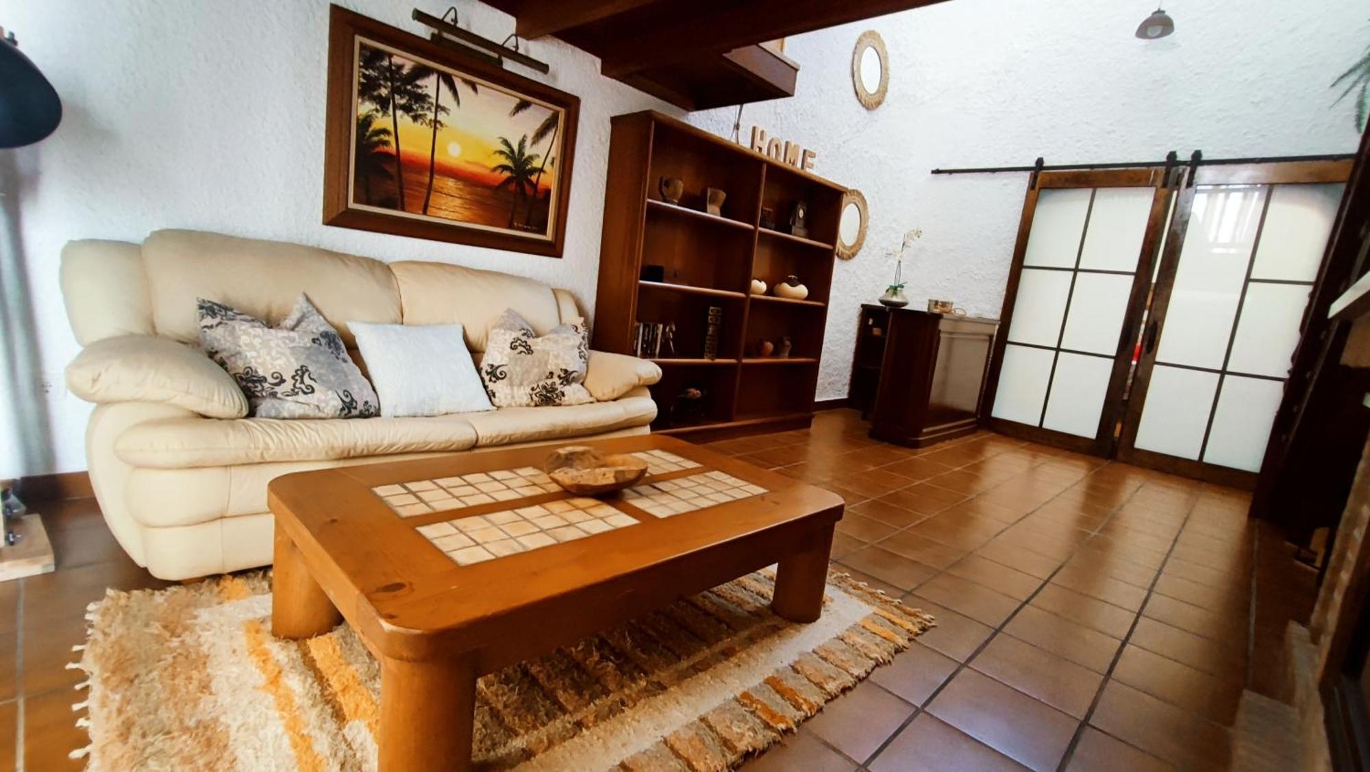 Апартаменты Casita Oyala Сан-Бартоломе Экстерьер фото