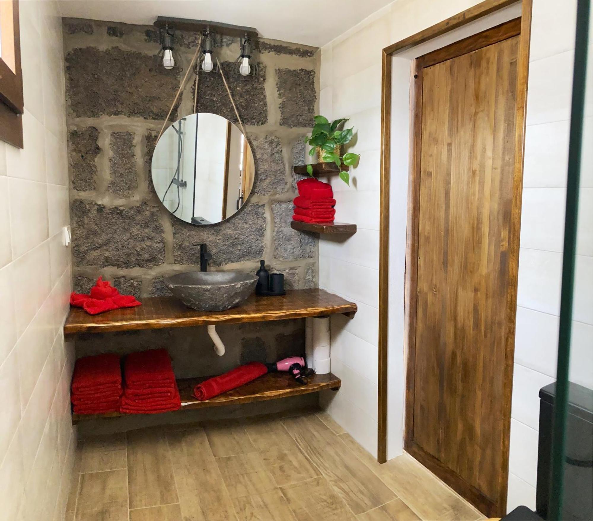 Апартаменты Casita Oyala Сан-Бартоломе Экстерьер фото