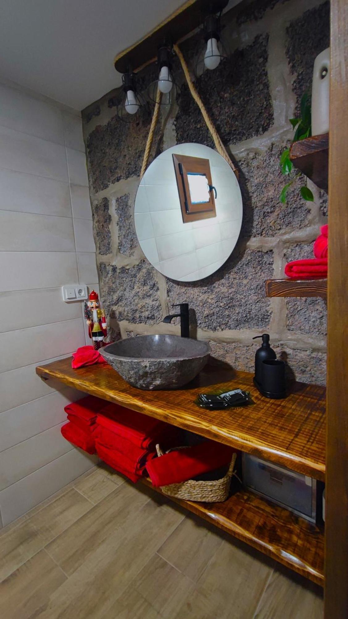 Апартаменты Casita Oyala Сан-Бартоломе Экстерьер фото