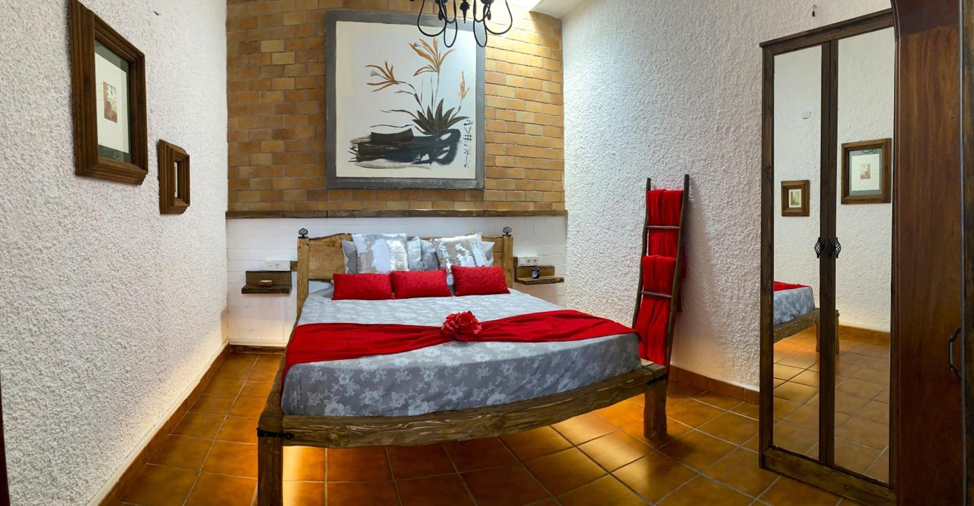 Апартаменты Casita Oyala Сан-Бартоломе Экстерьер фото