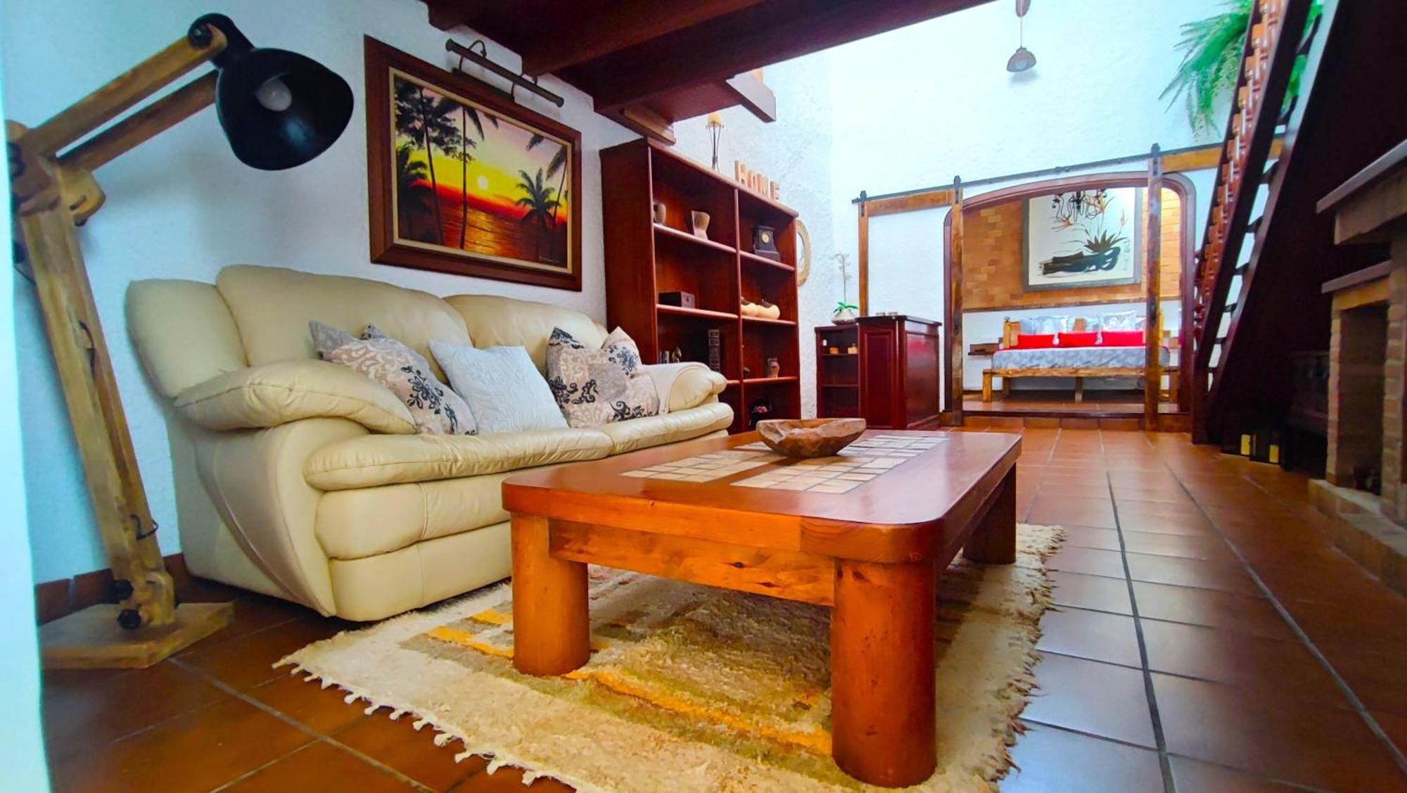 Апартаменты Casita Oyala Сан-Бартоломе Экстерьер фото