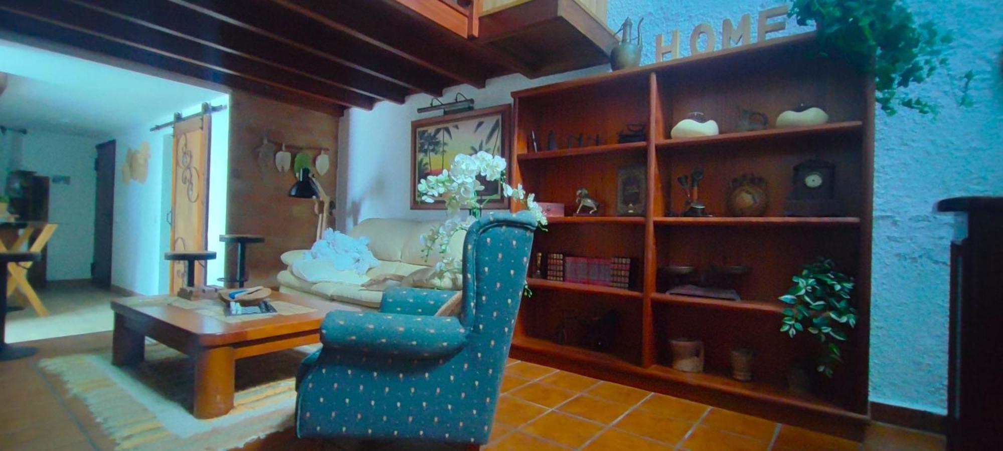 Апартаменты Casita Oyala Сан-Бартоломе Экстерьер фото
