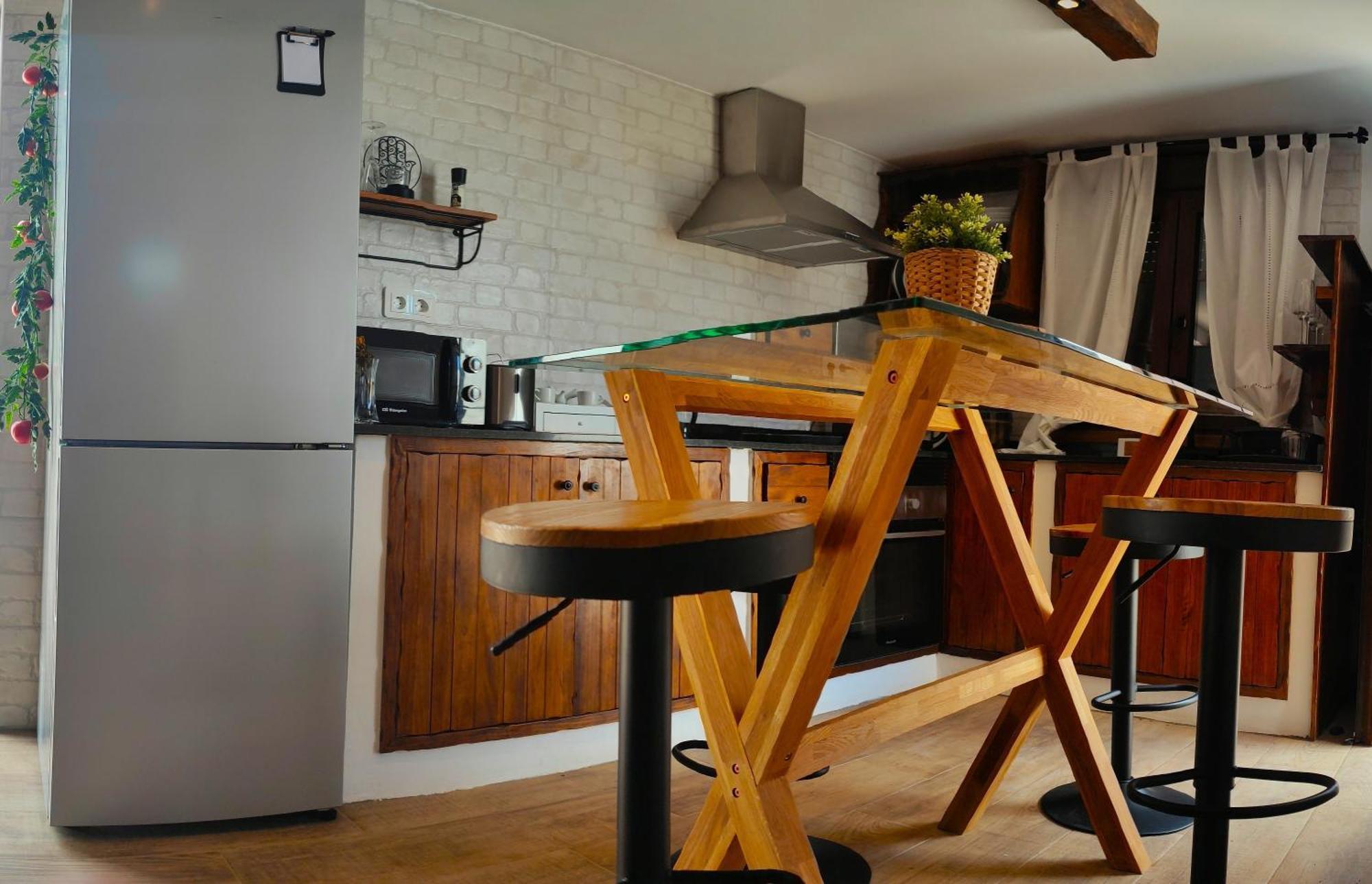 Апартаменты Casita Oyala Сан-Бартоломе Экстерьер фото